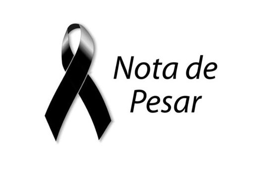 Nota de Pesar – Francisco Benício da Silva