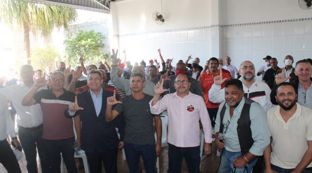 Curso de formação política e sindical do Sipetrol-SP reúne mais de 70 pessoas em Osasco