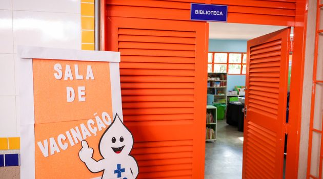 Governo Lula lança campanha de vacinação nas escolas
