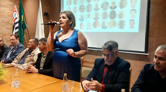 Nova diretoria da Fepetrol-SP é empossada para o quinquênio 2025/2030