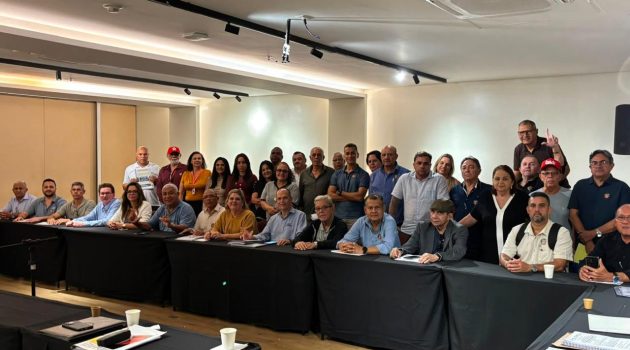 Informativo Conjunto: Primeira rodada de negociações com o Sindigás